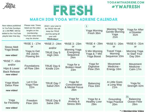 yoga with adriene february 2024|Yoga With Adriene